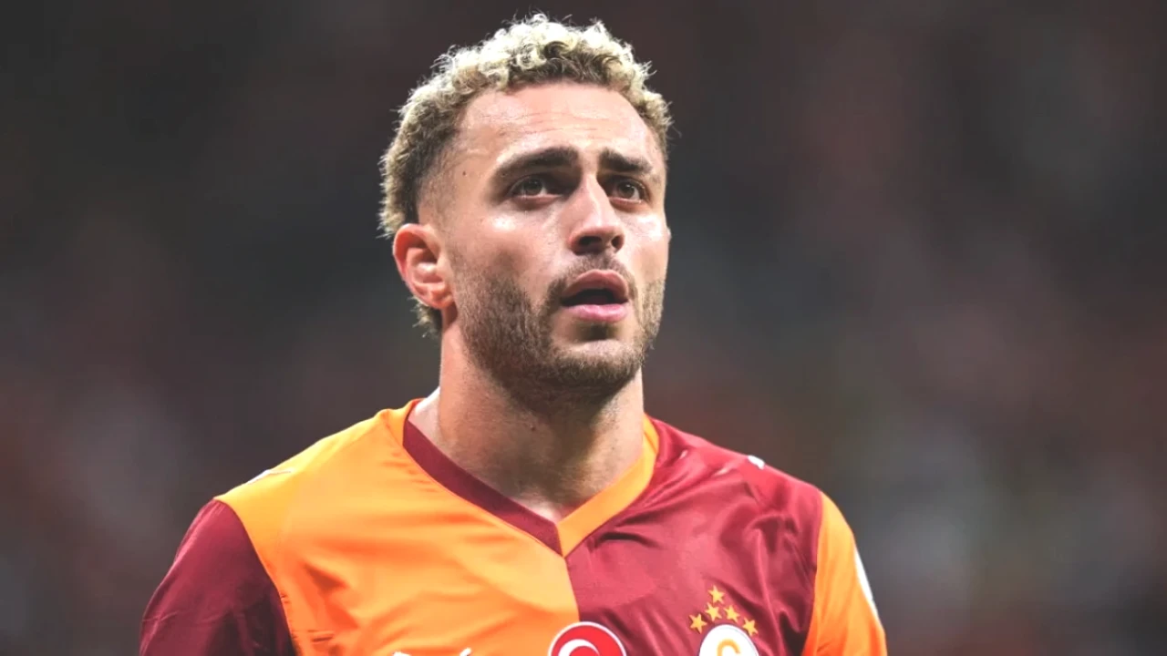Galatasaray’a Şok Barış Alper Yılmaz Teklifi! 60 Milyon Euro'luk Beklenti!