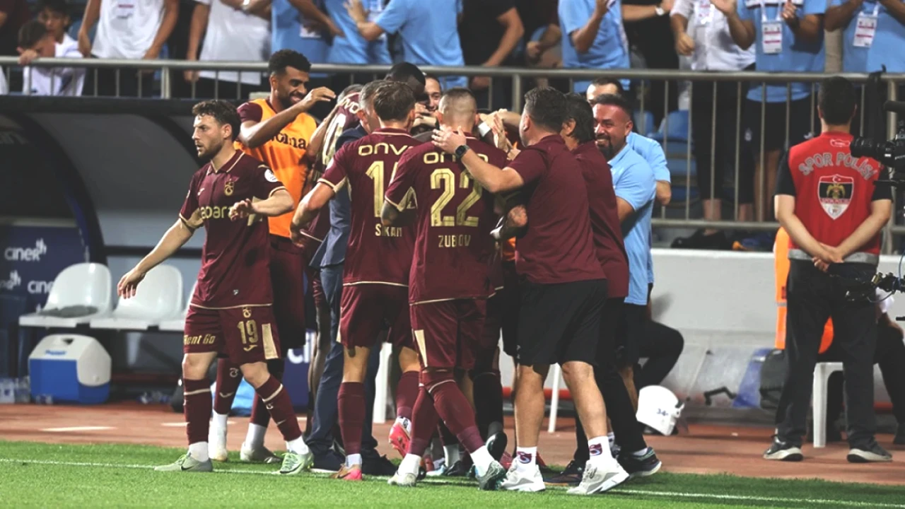 Trabzonspor - Antalyaspor Maçına Dolu Dolu Canlı Anlatım! (Süper Lig 3. Hafta)