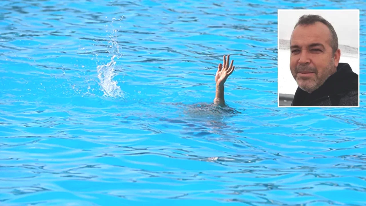 Öğretmenin Plajda Girişi Felakete Dönüştü! Hastanede Hayatını Kaybetti