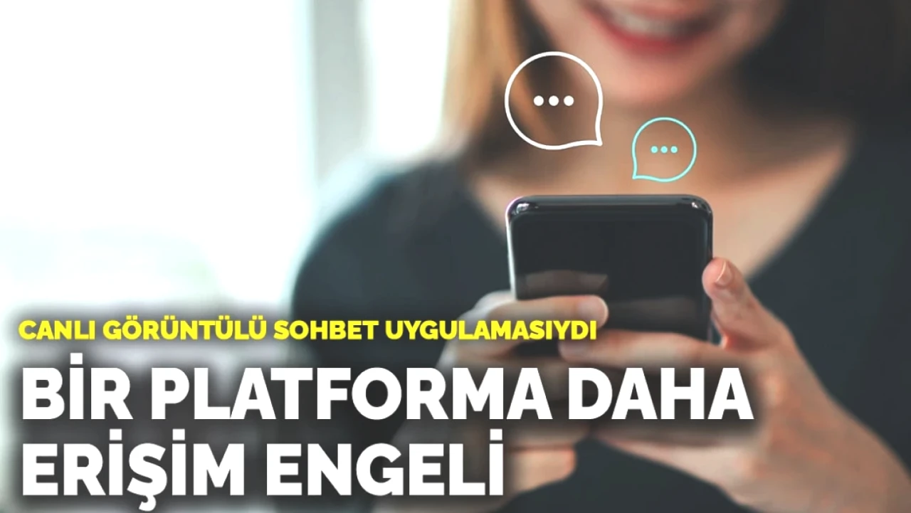 Türkiye'den Azar Uygulamasına Erişim Engeli! Canlı Görüntülü Sohbet Artık Yok!