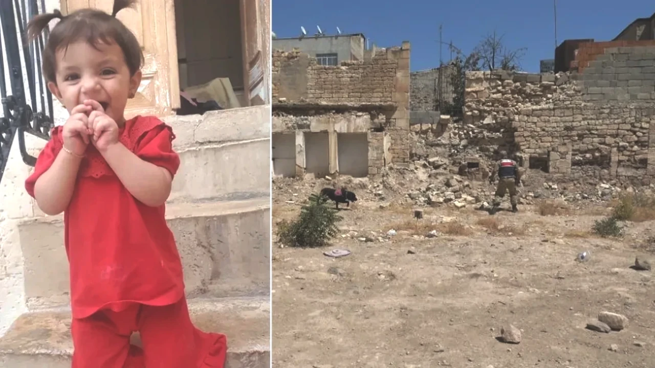 Kilis'te Korkunç Olay! 2 Yaşındaki Çocuğun Cansız Bedeni Bulundu
